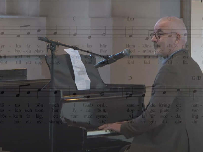 &rdquo;Delta med v&aring;ra g&aring;vor&rdquo;