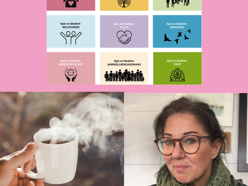 Frukostm&ouml;te: Sp&aring;r av idealitet