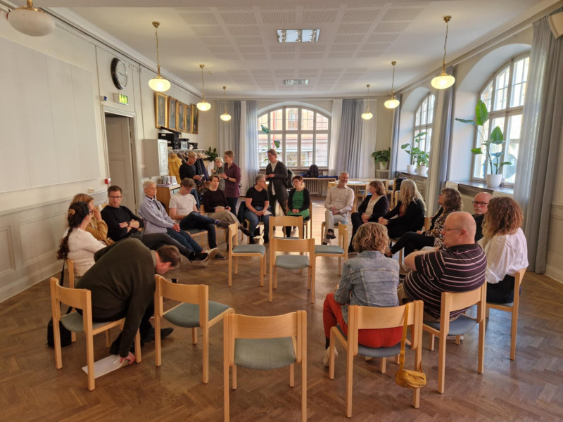 Huvudmannadagar 2025