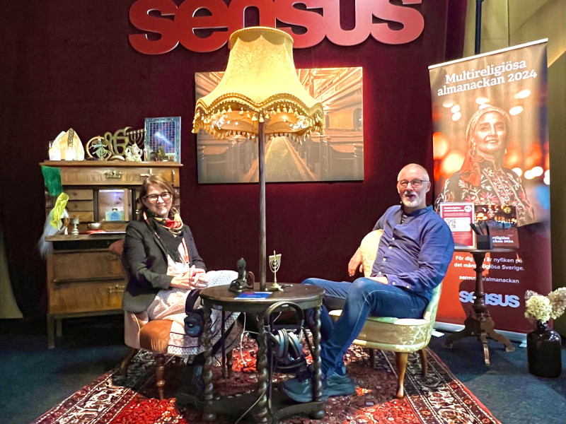 Id&eacute;dagen och bokm&auml;ssan...