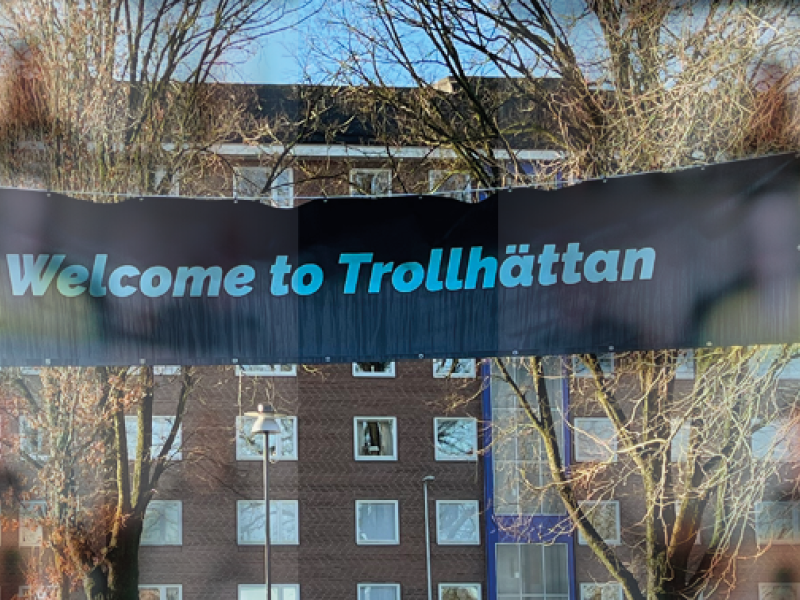 L&aring;ngt till Trollh&auml;ttan?