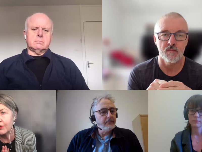 Webinarium &rdquo;Av fri vilja p&aring; fri tid&rdquo;